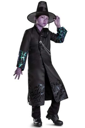 Boy's K-Pop Demon Hunters Classic Saja Boy Costume