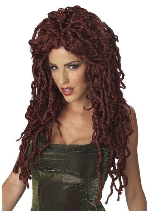 Medusa Costume Wig for Women