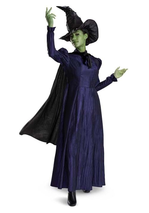 Wicked Deluxe Elphaba Costume for Women